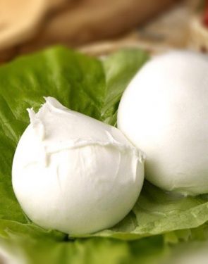 mozzarella di bufala