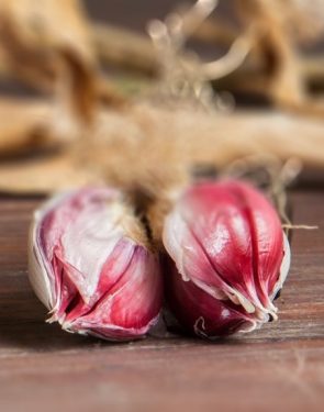 Aglio Rosso di Nubia (Sicilia)