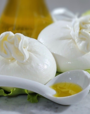 burrata pugliese