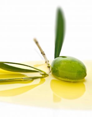 olio exrtavergine d'oliva