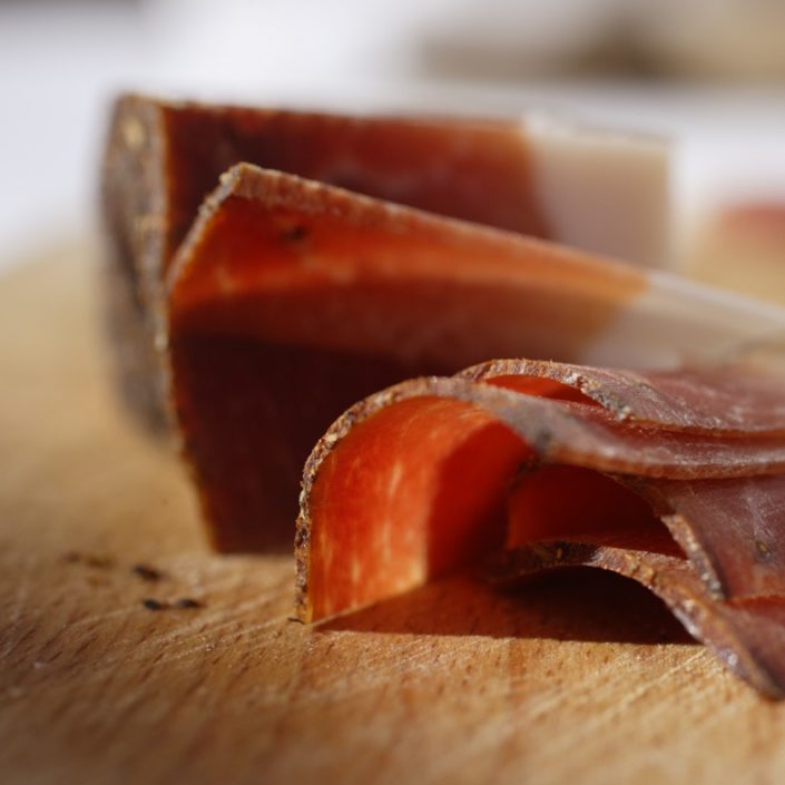 speck del tirolo