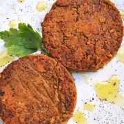 hamburger di lenticchie