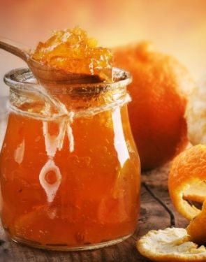 Marmellate di Arance di Sicilia