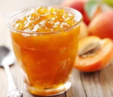 marmellata di albicocche
