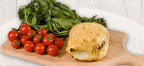 provola affumicata di agerola