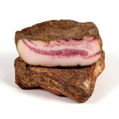 guanciale toscano artigianale